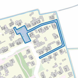 Perceel ODR01-I-5434