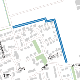 Perceel ODR01-I-5435