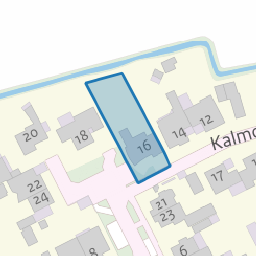 Perceel ODR01-I-5437