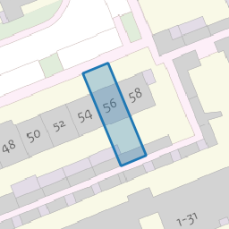 Perceel ODR01-I-5449