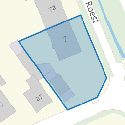 Perceel ODR01-I-5468