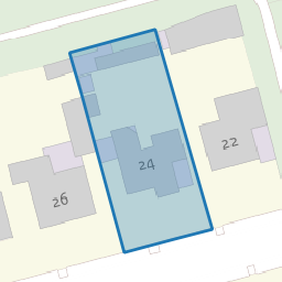 Perceel ODR01-I-5511