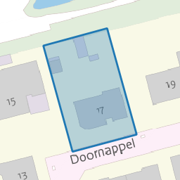 Perceel ODR01-I-5513