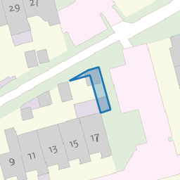 Perceel ODR01-I-5518