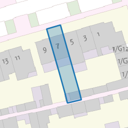 Perceel ODR01-I-5533