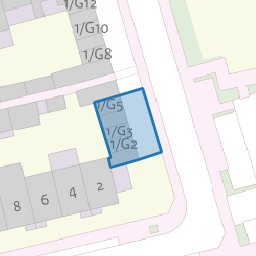 Perceel ODR01-I-5540