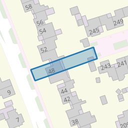 Perceel ODR01-I-5550