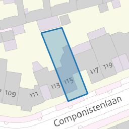 Perceel ODR01-I-5562