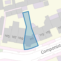 Perceel ODR01-I-5564