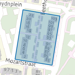 Perceel ODR01-I-5576