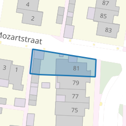 Perceel ODR01-I-5579