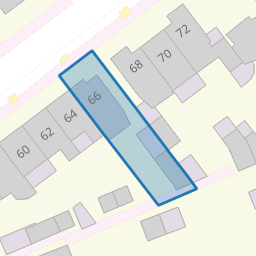 Perceel ODR01-I-5650