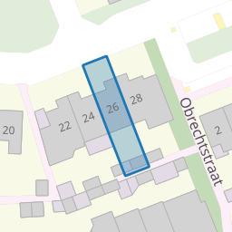 Perceel ODR01-I-5667