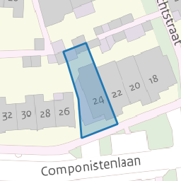 Perceel ODR01-I-5672