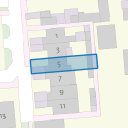 Perceel ODR01-I-5684