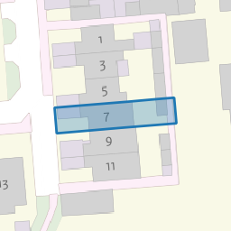 Perceel ODR01-I-5685