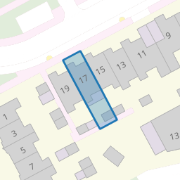 Perceel ODR01-I-5697