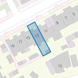 Perceel ODR01-I-5699