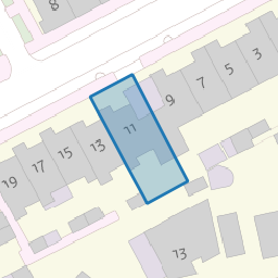 Perceel ODR01-I-5700