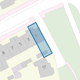 Perceel ODR01-I-5705