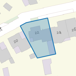 Perceel ODR01-I-5711