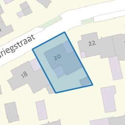 Perceel ODR01-I-5712