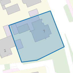 Perceel ODR01-I-5724