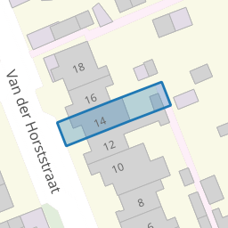 Perceel ODR01-I-5727