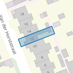 Perceel ODR01-I-5728