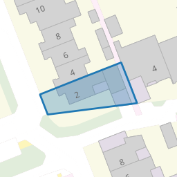 Perceel ODR01-I-5733