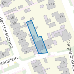 Perceel ODR01-I-5734