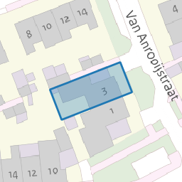 Perceel ODR01-I-5737