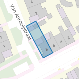 Perceel ODR01-I-5741