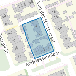 Perceel ODR01-I-5743