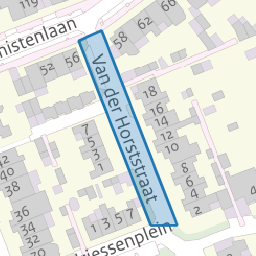 Perceel ODR01-I-5754