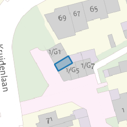 Perceel ODR01-I-5795