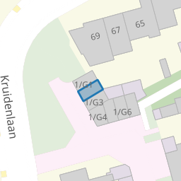 Perceel ODR01-I-5796