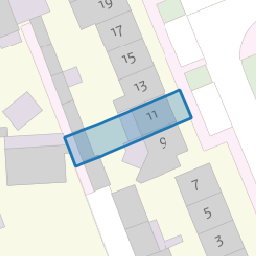 Perceel ODR01-I-5816