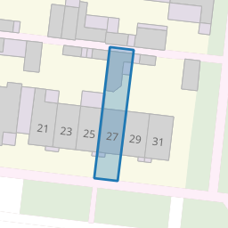 Perceel ODR01-I-5821