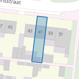 Perceel ODR01-I-5824