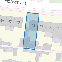 Perceel ODR01-I-5825