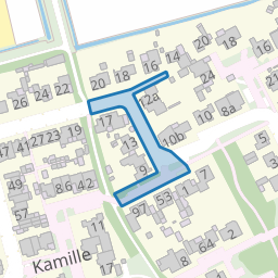 Perceel ODR01-I-5843