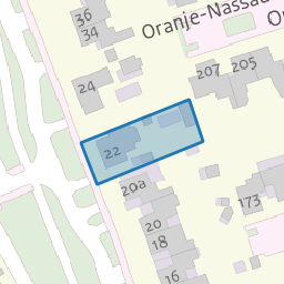 Perceel ODR01-I-5871