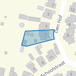 Perceel ODR01-I-5872