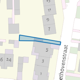 Perceel ODR01-I-5884