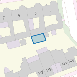 Perceel ODR01-I-5890