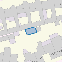 Perceel ODR01-I-5892