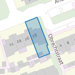 Perceel ODR01-I-5901