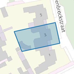 Perceel ODR01-I-5909