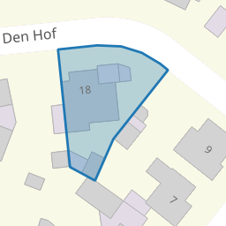 Perceel ODR01-I-5948